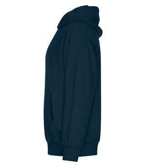 KOI KOI2250 Element CFF Pullover Hoodie side view - Dark Teal