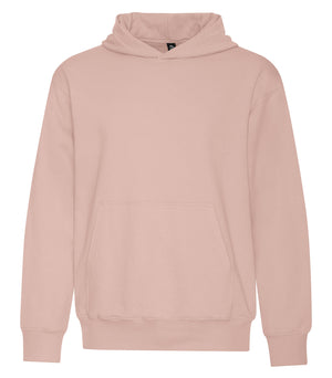 KOI KOI2250 Element CFF Pullover Hoodie angle view - Dusty Rose