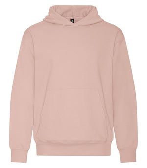 KOI KOI2250 Element CFF Pullover Hoodie front view - Dusty Rose