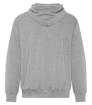 KOI KOI2250 Element CFF Pullover Hoodie back view - Grey Heather
