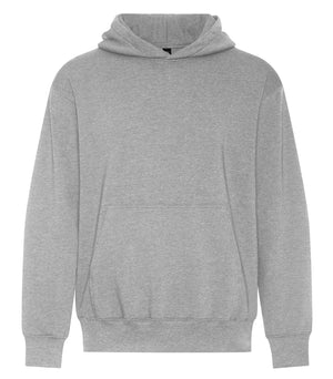 KOI KOI2250 Element CFF Pullover Hoodie front view - Grey Heather