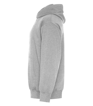 KOI KOI2250 Element CFF Pullover Hoodie side view - Grey Heather
