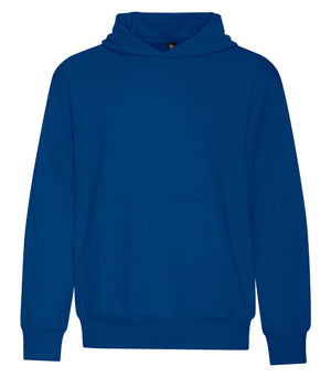 KOI KOI2250 Element CFF Pullover Hoodie angle view - Lapis Blue