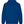 KOI KOI2250 Element CFF Pullover Hoodie back view - Lapis Blue