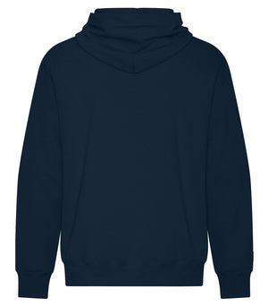 KOI KOI2250 Element CFF Pullover Hoodie back view - Midnight Blue