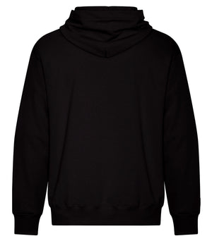 KOI KOI2250 Element CFF Pullover Hoodie back view - Onyx