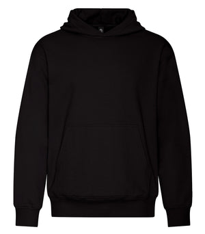 KOI KOI2250 Element CFF Pullover Hoodie front view - Onyx