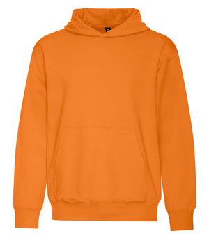 KOI KOI2250 Element CFF Pullover Hoodie angle view - Orange Burst
