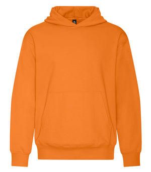 KOI KOI2250 Element CFF Pullover Hoodie front view - Orange Burst