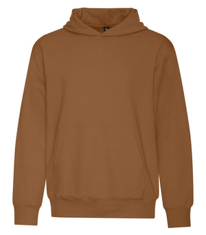 KOI KOI2250 Element CFF Pullover Hoodie angle view - Saddle