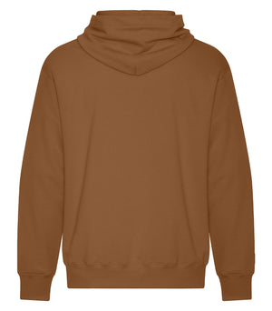 KOI KOI2250 Element CFF Pullover Hoodie back view - Saddle