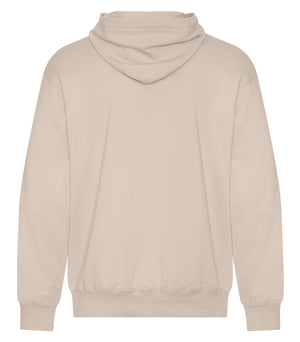 KOI KOI2250 Element CFF Pullover Hoodie back view - Sahara