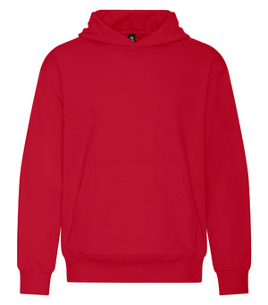 KOI KOI2250 Element CFF Pullover Hoodie front view - Scarlet Red