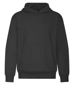 KOI KOI2250 Element CFF Pullover Hoodie front view - Storm Grey