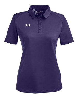Under Armour 1370431 Purple/ White — front view