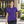 Under Armour 1370431 Purple/ White — premium lifestyle product photograph