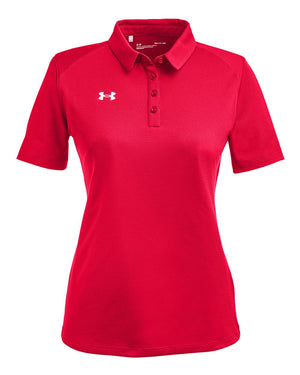 Under Armour 1370431 Red/ White — front view