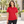 Under Armour 1370431 Red/ White — premium lifestyle product photograph