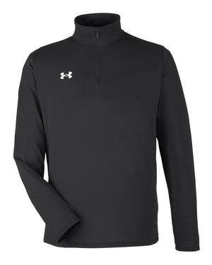 Under Armour 1376844 Black/ White — front view