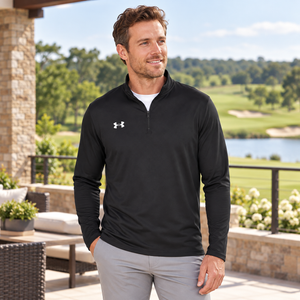 Under Armour 1376844 Black/ White — premium lifestyle product photograph
