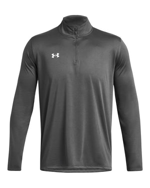 Under Armour 1376844 Castlerock/ White — front view