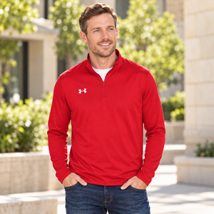 Under Armour 1376844 Red/ White — premium lifestyle product photograph