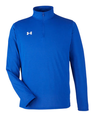 Under Armour 1376844 Royal/ White — front view