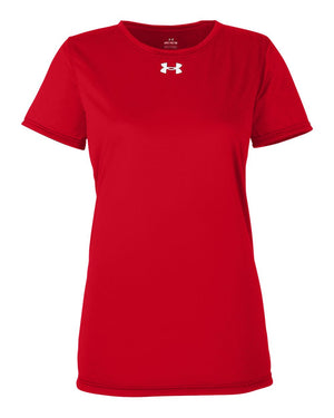 Under Armour 1376847 Red/ White — front view