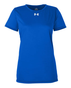 Under Armour 1376847 Royal/ White — front view