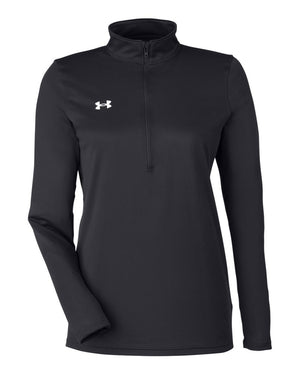 Under Armour 1376862 Black/ White — front view