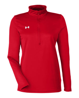 Under Armour 1376862 Red/ White — front view