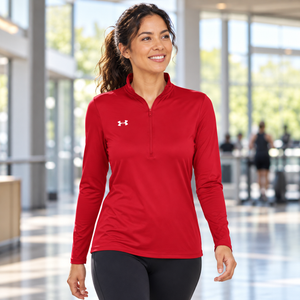 Under Armour 1376862 Red/ White — premium lifestyle product photograph