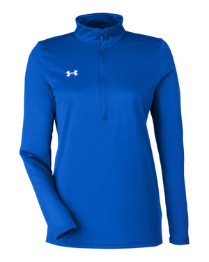 Under Armour 1376862 Royal/ White — front view