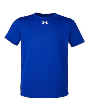 Under Armour 1377487 Royal/ White — front view