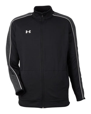 Under Armour 1383259 Black/ White — front view