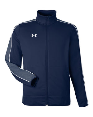 Under Armour 1383259 Midnight Navy/ White — front view