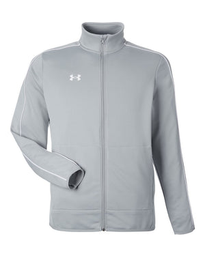 Under Armour 1383259 Mod Grey/ White — front view