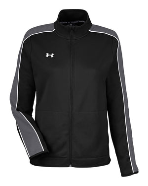 Under Armour 1383272 Black/ White — front view