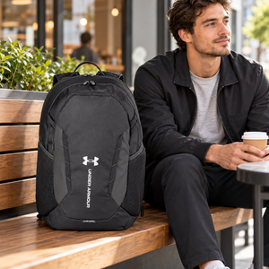 Under Armour 1384673 Black — premium lifestyle product photograph