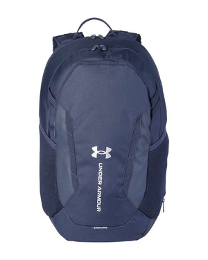 Under Armour 1384673 Midnight Navy — front view