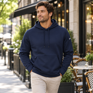 Under Armour 6010164 Midnight Navy/ White — premium lifestyle product photograph