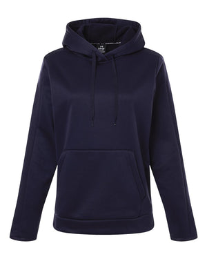 Under Armour 6010943 Midnight Navy/ White — front view