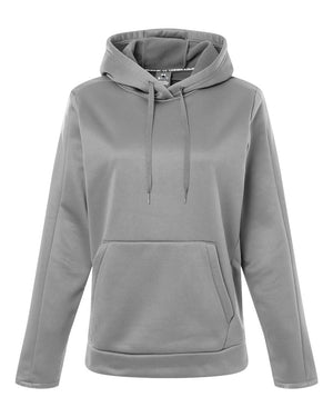 Under Armour 6010943 Mod Grey/ White — front view