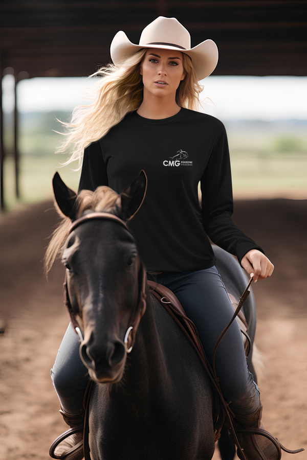 CMG Equestrian - Unisex Long Sleeve Tee