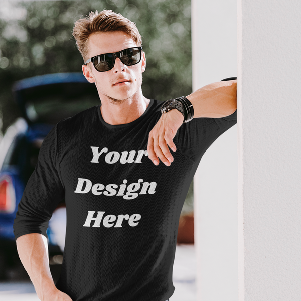Gildan - Ultra Cotton® Long Sleeve T-Shirt - 2400