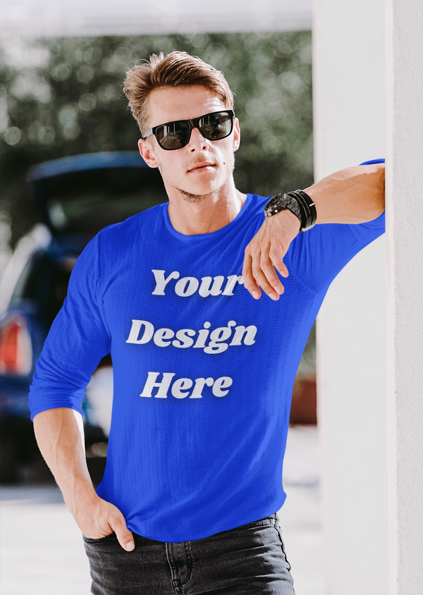 Gildan - Heavy Cotton™ Long Sleeve T-Shirt - 5400
