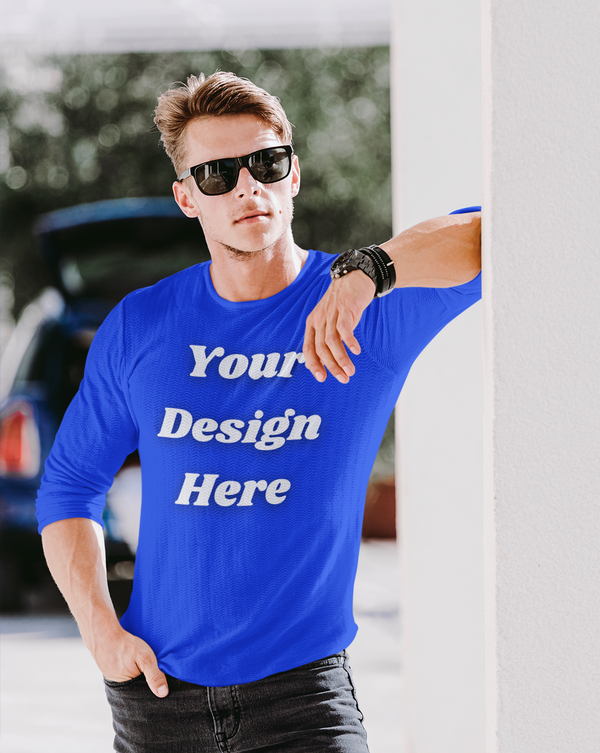 Gildan - Ultra Cotton® Long Sleeve T-Shirt - 2400