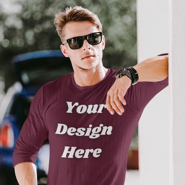 Gildan - Heavy Cotton™ Long Sleeve T-Shirt - 5400