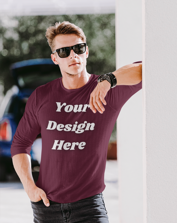 Gildan - Ultra Cotton® Long Sleeve T-Shirt - 2400