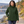Model wearing the CORE365 Women's 3-in-1 Jacket with Fleece Liner – 78205 in a lifestyle setting - Forest